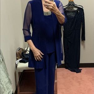 Dressy/ Formal Pant Suit